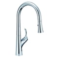 thumbnail image 4 of Danze D454422 Antioch Single Handle Pull-Down Kitchen Faucet with Snapback Retraction, Chrome, 4 of 4