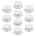 thumbnail image 1 of 10 PCS Tapones para Leash de Tabla de Surf, Tapones para Leash de SUP, Taza de Tabla de Surf con Pasador de Acero Inoxidable, 1 of 6