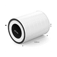 thumbnail image 4 of Filtre HEPA de Remplacement Compatible avec /KILOPLUS/KILOPRO/ Purificateur d'Air Lot de 2, 4 of 6