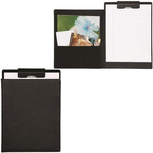Clipboard / Pad Holder - Black
