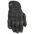 thumbnail image 2 of Cortech Impulse ST Leather Gloves White/Black SM, 2 of 4