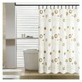 thumbnail image 2 of 20 Pack Openable Curtain Rings with Clips Metal Hangers Ring 1.26 Inch Interior Diameter Rust Proof for Heavy Duty, 2 of 5