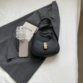 thumbnail image 2 of Bolso Mano Bandolera Cuero PU para Mujer Compras Viajes, 2 of 9