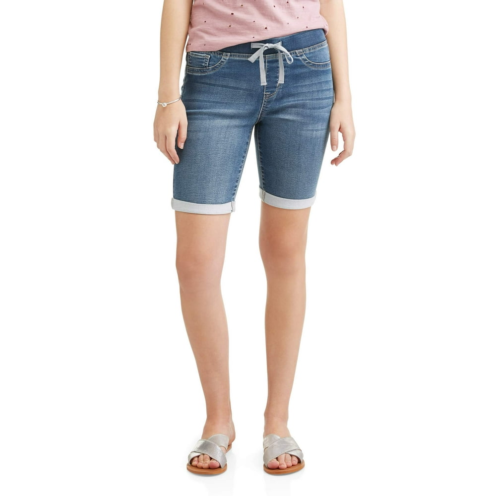 no boundaries jogger shorts
