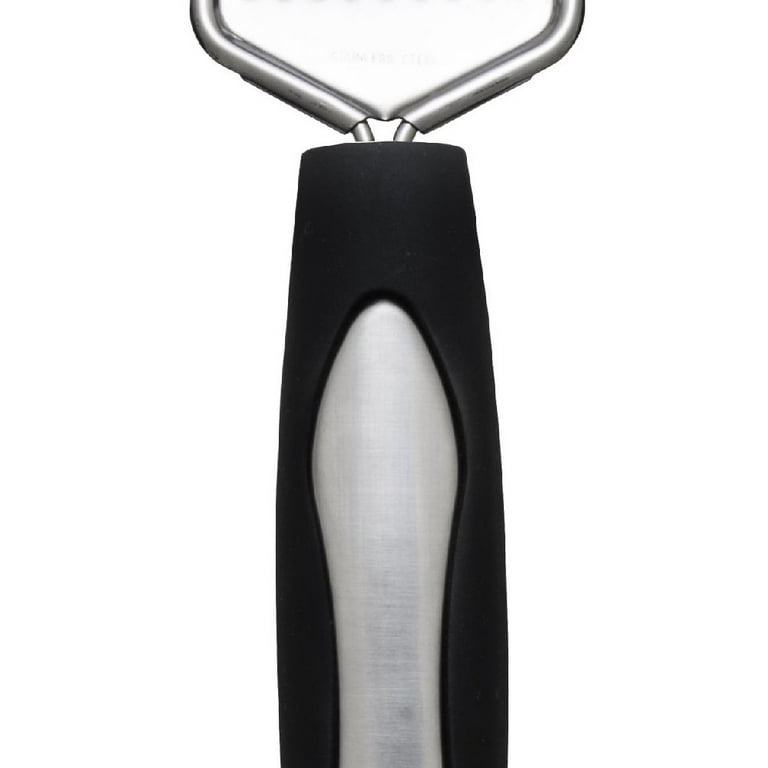 Stainless Steel Small Hole Type Grater With Pipe Handle