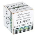 thumbnail image 4 of 2.5sq Tabletop Block-Choose You (Other), 4 of 5