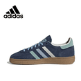 thumbnail image 3 of Adidas - Bañador corto de caña baja en blanco y azul HANDBALL SPEZIAL LOW - Zapatillas de deporte casuales de moda para hombre y mujer, 3 of 5