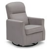 Delta Furniture Clair SLIM Nursery Glider Swivel Rocker Chair