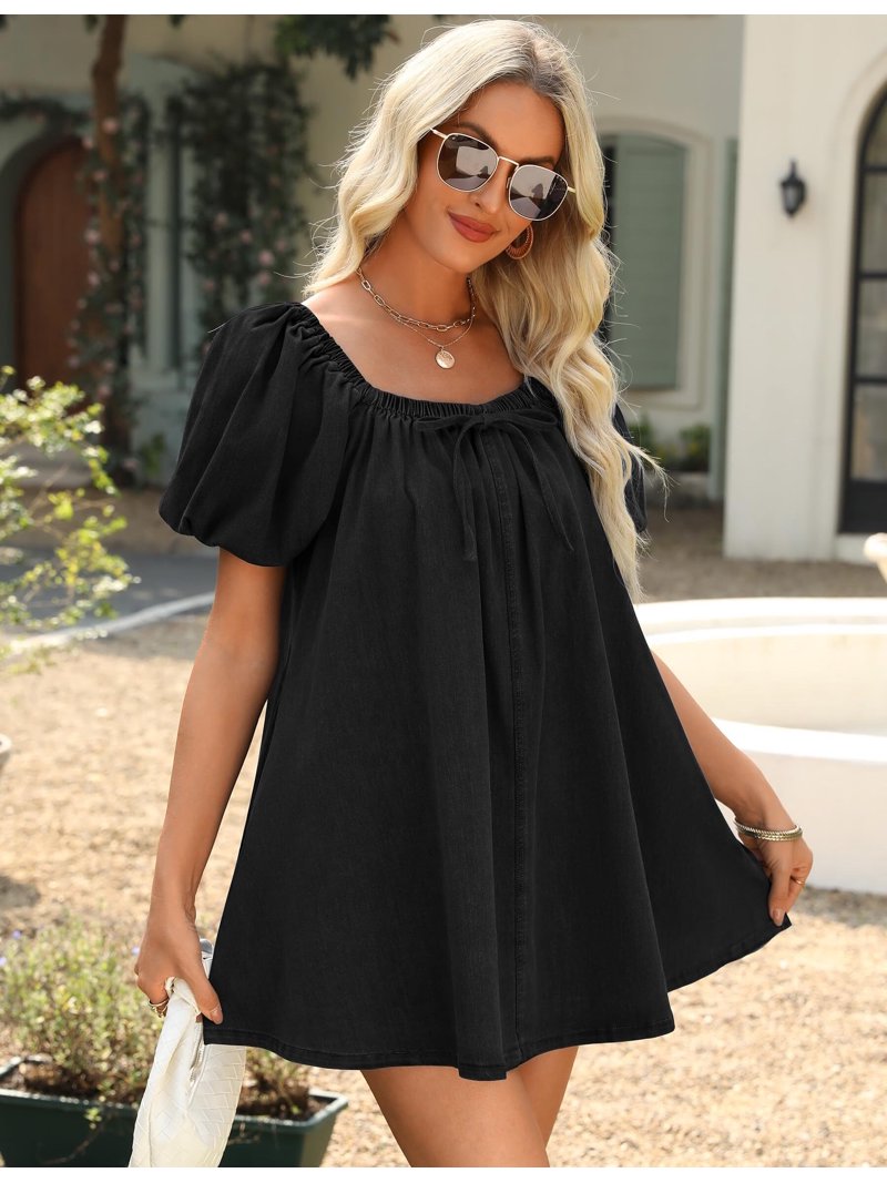 mini red off shoulder dress Edikted Women's Gesibelle Off Shoulder Mesh Mini Dress