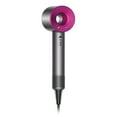 thumbnail image 2 of Restored Premium Dyson Supersonic Hair Dryer Iron/Fuchsia (Refurbished), 2 of 8