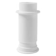 thumbnail image 2 of Conector de casco para barcos, accesorio de plomería marina, accesorios resistentes para 1-1/4 pulgadas. Blanco L, 2 of 9