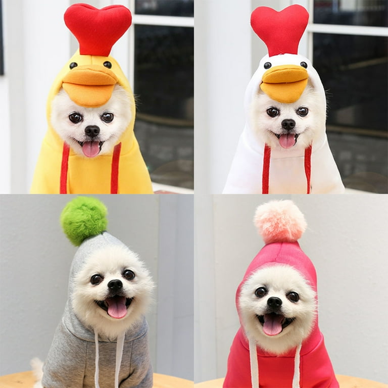 Cute dog hoodie sales