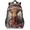 Beige, variant on Large Halloween Witch Castle Laptop Backpack, 18 Inch Full Moon Travel Backpack for Men Women, Work Business Computer Casual Daypack