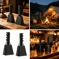 thumbnail image 6 of BESTSKY 2026 New 9 Inch Ultra-Loud Noise Maker Cowbells with Comfortable Handle for Football,Baseball,Soccer,Basketball,Rugby,Sporting Event, 6 of 7