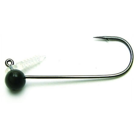 UPC: 4560262575051 | Keitech SFH3018 Tungsten Shaky Football Jighead 1/8 oz 3/0 Hook