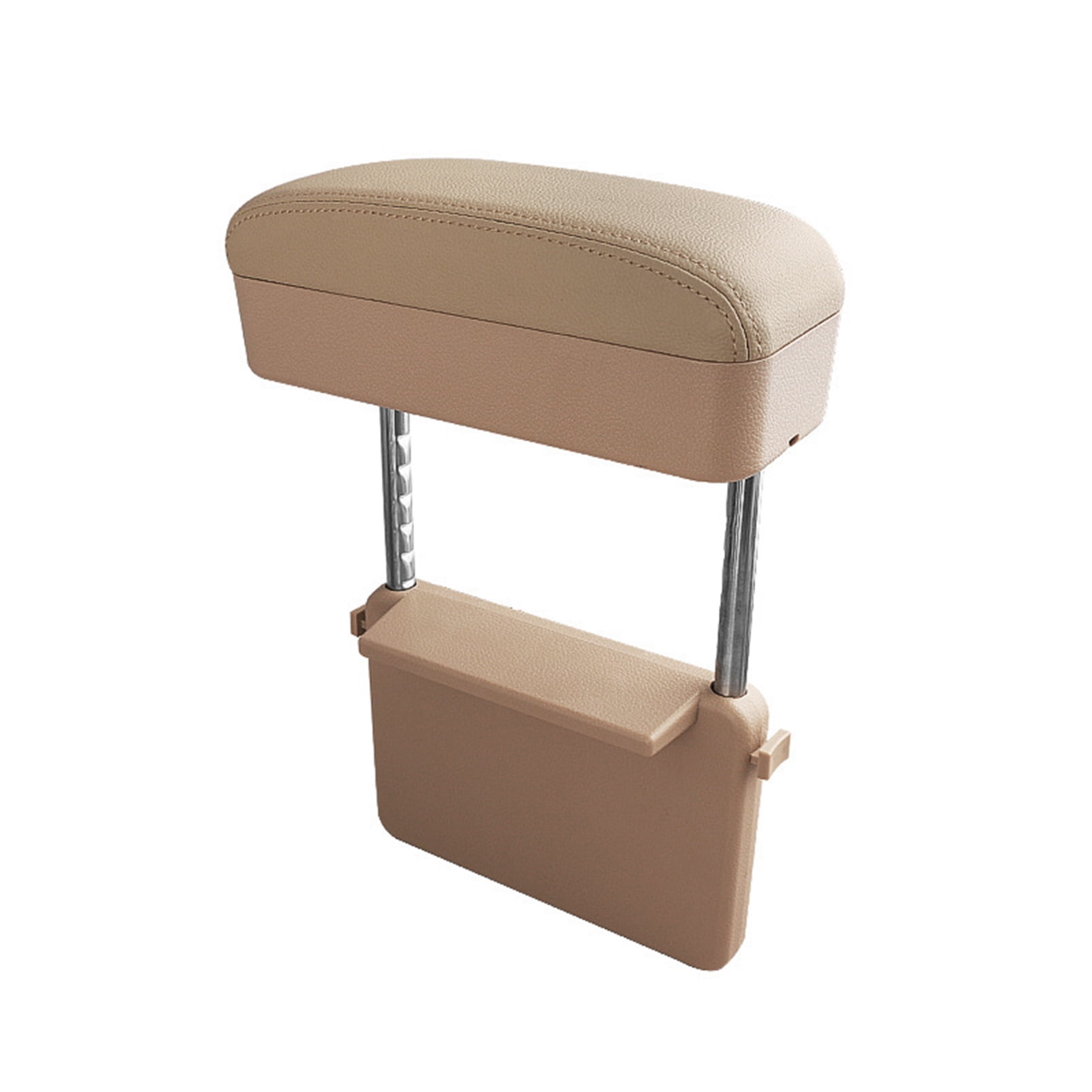 Gecheer Car Armrest Center Console Box Extender, Adjustable Height