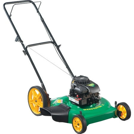 Weed Eater 22 High Wheel Gas Powered Lawn Mower Walmart Com