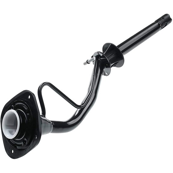 A-Premium Fuel Tank Filler Neck Pipe Hose Compatible with Ford Crown Victoria Mercury Grand Marquis 1998-2004 Marauder 2003-2004 4.6L Petrol
