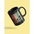 thumbnail image 3 of Surfing, California Dreaming Mug Unisex's -Image by Shutterstock, 3 of 4