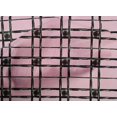 thumbnail image 4 of oneOone Cotton Cambric Fabric Check Ikat Decor Fabric Printed BTY 56 Inch Wide, 4 of 4