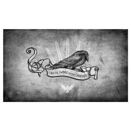 14 x 24 in. Sword in the Dark Playmat