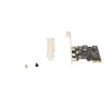 thumbnail image 2 of Tarjeta de expansión, Seguro Inteligente Independiente 2 Puertos Super Speed ​​5Gbps PCI E para Tipo C Tarjeta de Expansión Para PC, 2 of 7