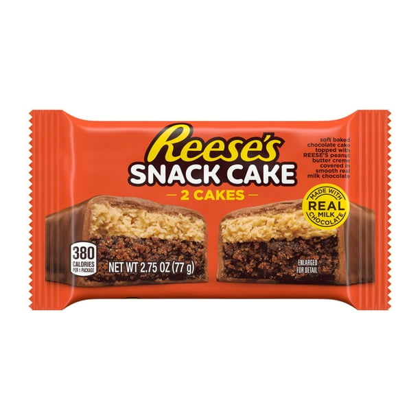 REESE SNACK CAKE