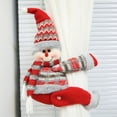 thumbnail image 1 of Christmas Decorations-Window Display Pendant Curtain Tieback Clip Curtain Loop, 1 of 3