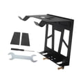 thumbnail image 4 of S SERENABLE Support Mural pour Vélo Décoration de Cyclisme Rangement de Vélo Support de Rangement 29cmx32cmx40cm, 4 of 9