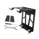 thumbnail image 4 of Soporte para bicicletas de pared, soporte para colgar bicicletas, accesorios para bicicletas, almacenamiento para bicicletas 29cmx32cmx40cm, 4 of 9