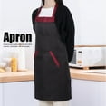 thumbnail image 4 of Delantal Cómodo, Delantal De Cocina, Impermeable Para Mujeres Que Cocinan Hombres De Cocina, 4 of 8