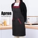 thumbnail image 5 of HOTEL DELANTAL Chef Ropa de Trabajo Inmediada Publicidad Crear Delantales de Algodón, 5 of 7