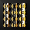 thumbnail image 2 of Lavoie, Tina 20x20 Black Modern Framed Museum Art Print Titled - Groovy Baby, 2 of 5
