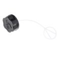 thumbnail image 4 of LOVIVER Solid Boat Outboard Fuel Marine Engine Oil Tank Dustproof, 4 of 6