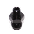 thumbnail image 2 of 10 Pieces Of BLACK 6AN AN-6 to 1/8" NPT Male Thread Straight Aluminum Fitting Adapter BLACK 6AN AN-6 to 1/8" NPT Male Thread Straight Aluminum Fitting Adapter, 2 of 3