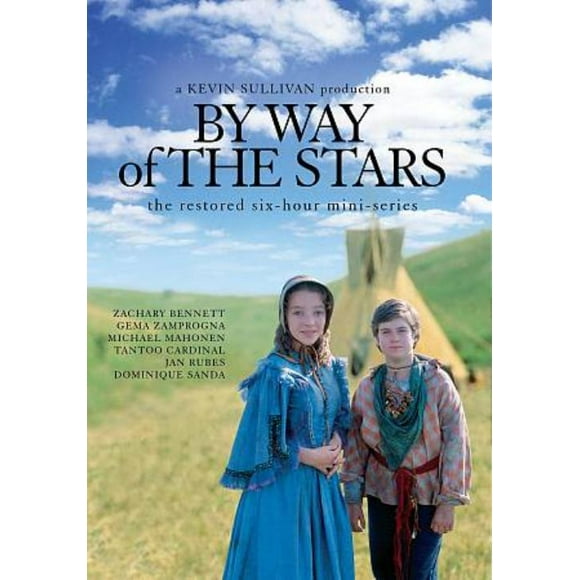 By Way of the Stars DVD