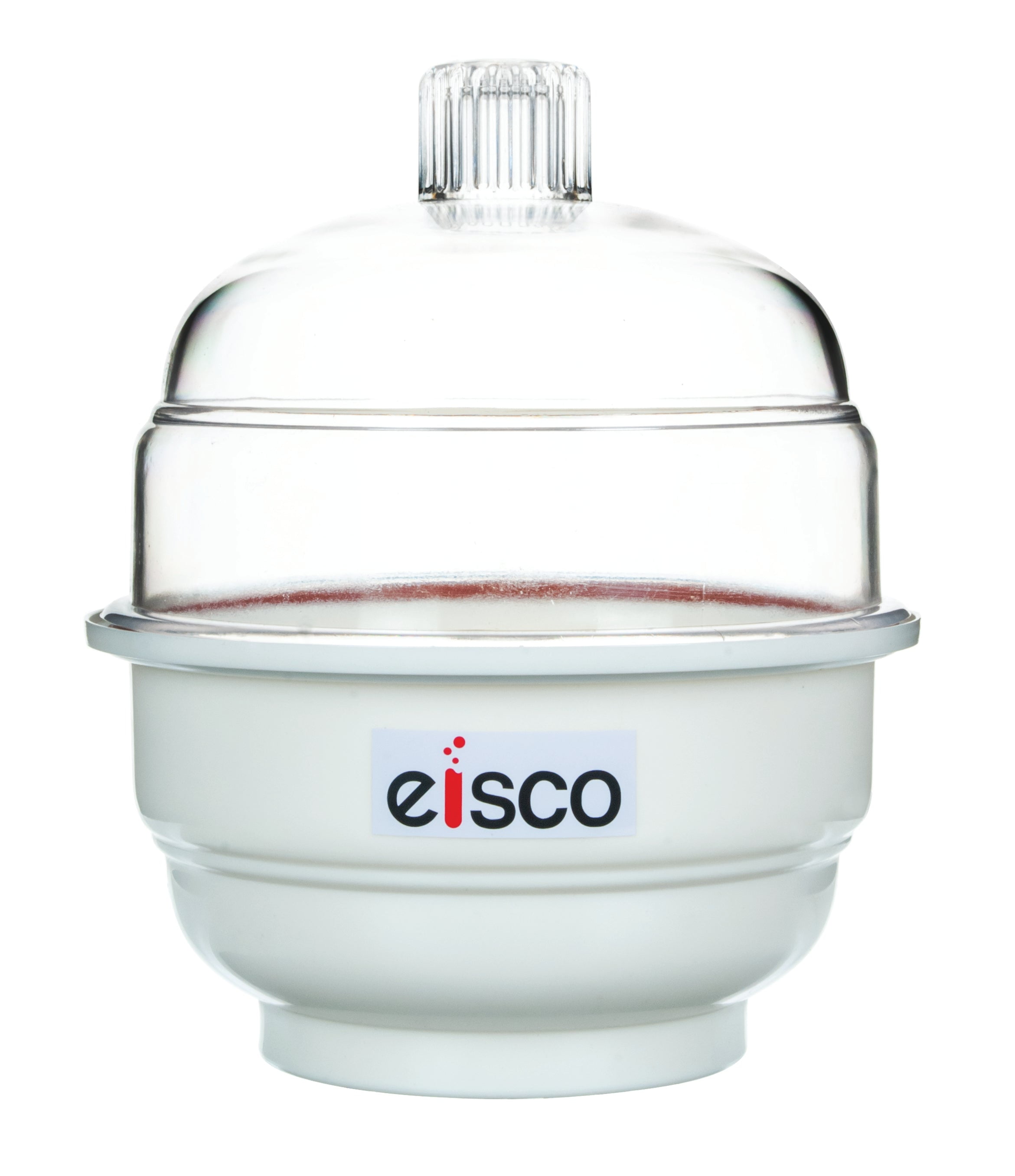 Standard Desiccator, 30cm Polypropylene Body Clear Domed