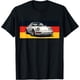 thumbnail image 1 of 911 - Camiseta retro vintage con bandera de coche, 1 of 2