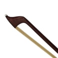 thumbnail image 4 of Anton Breton Brazilwood Cello Bow - 1/2 Size, 4 of 6