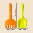 thumbnail image 3 of YWIYIUD 1 Set Reusable Beach Toy Set with Sand Bucket Shovel and Castle Model for Beach Backyard Park Pool and Outdoor Activities Practical Beach Interactive Toys for Parent and Teens, 3 of 6