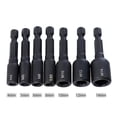 thumbnail image 1 of Lefu M6-M14 Firmer Screw Tap Socket Adapter Holder Extension Bar 1/4 Inch Hex Shank, 1 of 5