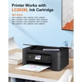 thumbnail image 2 of Cartuchos de tinta E-Z Ink Pro LC203 compatibles con Brother LC203XL, 2 of 7