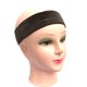 thumbnail image 5 of Banda para el cabello de peluca de terciopelo Banda para el cabello para niña con encaje puntual, accesorio versátil Fácil de usar Buen material Adecuado para diversas ocasiones, 5 of 5