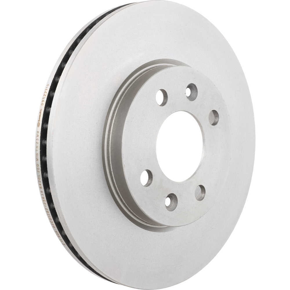 BRE OE Equivalent Rotors Fits select: 1997-1998 SAAB 9000 CSE TURBO, 1996 SAAB 9000 CS