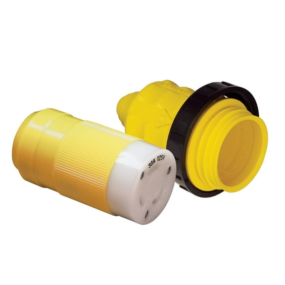 Marinco 305Crvvpk 30A Connector & Boot Kit 305Crv.Vpk