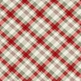 thumbnail image 6 of BANET Christmas Checkered Tablecloth Round, Winter Xmas Red Green Buffalo Table Cloth Cover, Non-Slip Waterproof for Kitchen Dining Party Holiday Farmhouse Decor 46"-50, 6 of 8