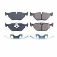 thumbnail image 3 of Power Stop Rear Z17 Evolution Ceramic Brake Pads with Hardware 17-692A, 3 of 7
