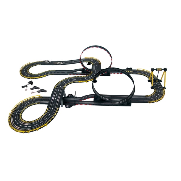 Powered Loop Slot Rails Slot Car Controllers