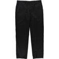 thumbnail image 1 of Ralph Lauren - Pantalones de vestir a rayas para hombre, color negro, 33 W x 30 L, 1 of 2