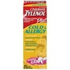 Tylenol Children Cold/allergy